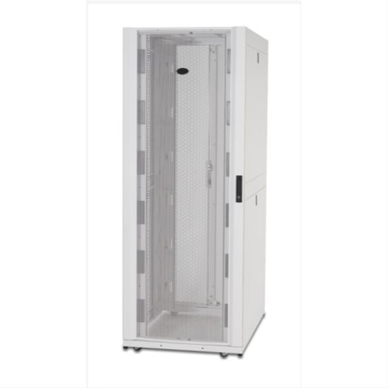 APC NetShelter SX 52U White1