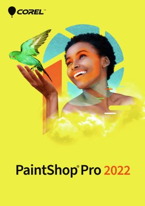 Corel PaintShop Pro 2022 Full 1 license(s)1