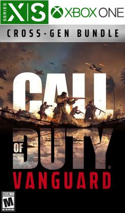 Microsoft Call of Duty: Vanguard Cross-Gen Bundle Xbox One1