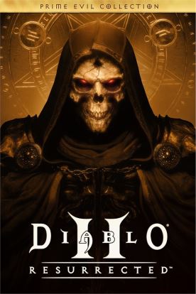 Microsoft Diablo II: Resurrected Prime Evil Collection Xbox One1