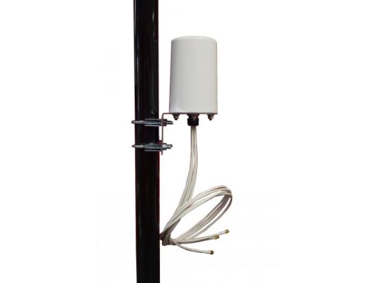 Ventev M6060060M1D43607M network antenna Omni-directional antenna N-type 6 dBi1