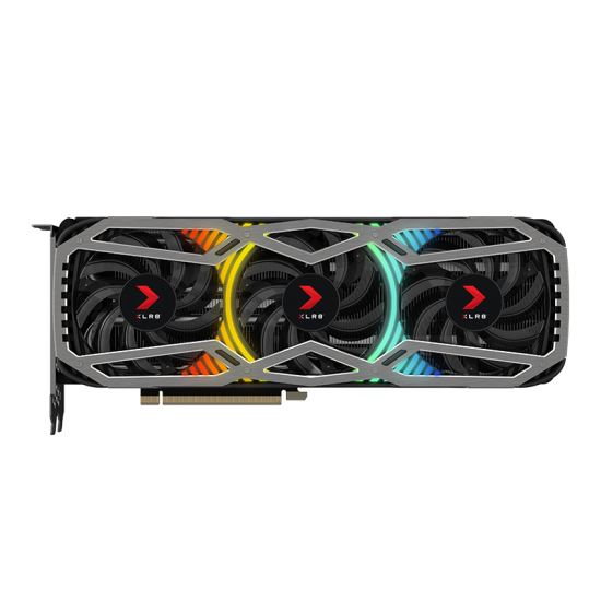 PNY GeForce RTX 3080 12GB XLR8 Gaming REVEL EPIC-X RGB NVIDIA GDDR6X1