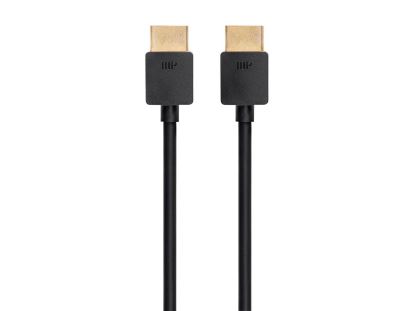 Monoprice 39477 HDMI cable 35.4" (0.9 m) HDMI Type A (Standard) Black1