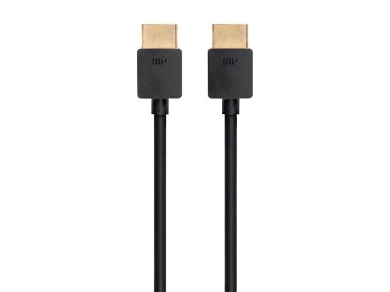 Monoprice 39477 HDMI cable 35.4" (0.9 m) HDMI Type A (Standard) Black1