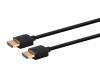 Monoprice 39477 HDMI cable 35.4" (0.9 m) HDMI Type A (Standard) Black2