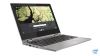 Lenovo C340 N4000 Chromebook 11.6" Touchscreen HD Intel® Celeron® 4 GB LPDDR4-SDRAM 32 GB eMMC Wi-Fi 5 (802.11ac) Chrome OS Gray, Platinum3