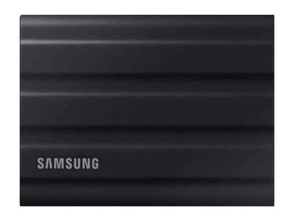 Samsung T7 Shield 1000 GB Black1