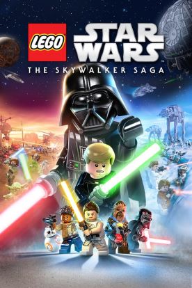 Microsoft LEGO Star Wars: The Skywalker Saga Standard Multilingual Xbox One1