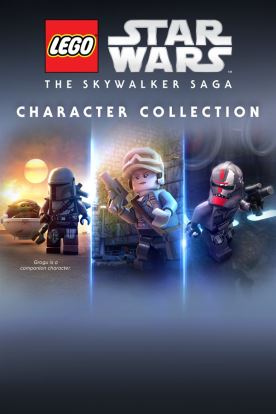 Microsoft LEGO Star Wars: The Skywalker Saga Character Collection Video game downloadable content (DLC) Xbox One Multilingual1