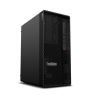 Lenovo ThinkStation P348 i7-11700 Tower Intel® Core™ i7 8 GB DDR4-SDRAM 256 GB SSD Windows 11 Pro Workstation Gray4