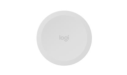 Logitech Share Button Remote control White1