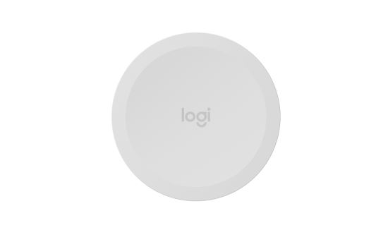 Logitech Share Button Remote control White1