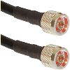 Ventev LMR400NMNM-10 coaxial cable LMR400 119.7" (3.04 m) Black3