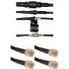 Ventev LMR400NMNM-10 coaxial cable LMR400 119.7" (3.04 m) Black4