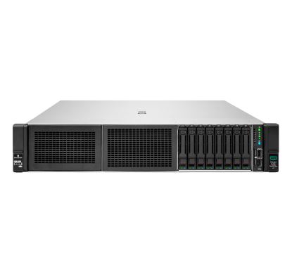 Hewlett Packard Enterprise ProLiant DL385 Gen10+ v2 server 67.2 TB 3 GHz 32 GB Rack (2U) AMD EPYC 800 W DDR4-SDRAM1