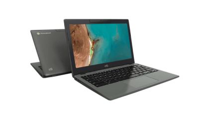 CTL NL72 Chromebook 11.6" HD Intel® Celeron® N 4 GB LPDDR4x-SDRAM 64 GB eMMC Wi-Fi 6 (802.11ax) Chrome OS Gray1