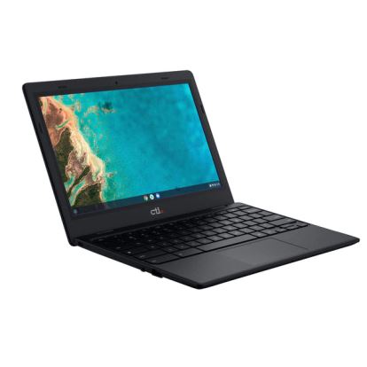 CTL PX14-EX N5100 Chromebook 14" Full HD Intel® Celeron® N 8 GB LPDDR4x-SDRAM 64 GB eMMC Wi-Fi 6 (802.11ax) Chrome OS Black1
