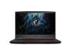 MSI GF63 11UC-262 Thin i7-11800H Notebook 15.6" Full HD Intel® Core™ i7 16 GB DDR4-SDRAM 512 GB SSD NVIDIA GeForce RTX 3050 Wi-Fi 6 (802.11ax) Windows 11 Black3