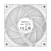 DeepCool FC120-3 IN 1 Computer case Fan 4.72" (12 cm) Gray, White 3 pc(s)4