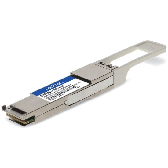 AddOn Networks QSFP-100G-DW31-S-AO network transceiver module Fiber optic 100000 Mbit/s QSFP28 1552.52 nm1