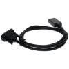 AddOn Networks HDMI2VGAMM3 video cable adapter 35.8" (0.91 m) HDMI Type A (Standard) VGA (D-Sub) Black3