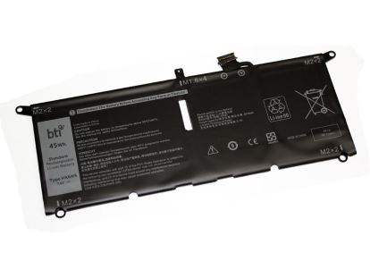 BTI HK6N5- notebook spare part Battery1