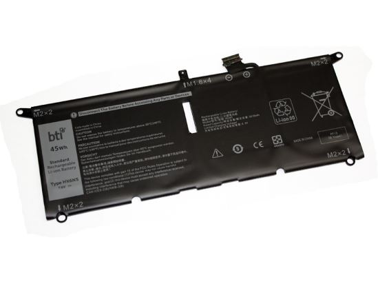 BTI HK6N5- notebook spare part Battery1