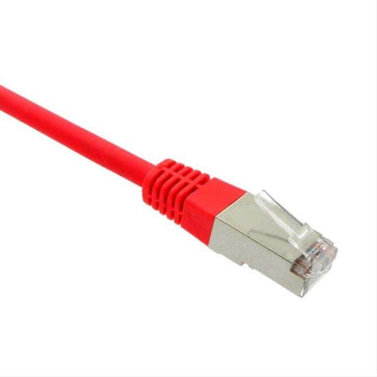 Black Box EVE533-01M5 networking cable Red 59.1" (1.5 m) Cat5e F/UTP (FTP)1