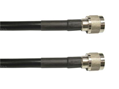 Ventev 400-07-07-P50 coaxial cable 590.6" (15 m) N-Style Black1