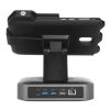 Targus DOCK421SGLZ mobile device dock station Black8