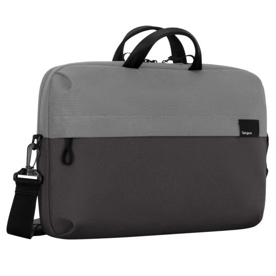 Targus Sagano notebook case 14" Slip case Black, Gray1