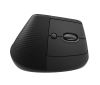 Logitech Lift for Business mouse Right-hand RF Wireless + Bluetooth Optical 4000 DPI4