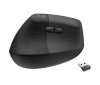 Logitech Lift for Business mouse Left-hand RF Wireless + Bluetooth Optical 4000 DPI2