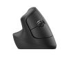 Logitech Lift for Business mouse Left-hand RF Wireless + Bluetooth Optical 4000 DPI3