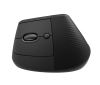 Logitech Lift for Business mouse Left-hand RF Wireless + Bluetooth Optical 4000 DPI4