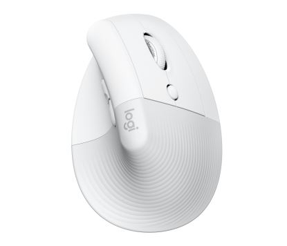 Logitech Lift for Business mouse Right-hand RF Wireless+Bluetooth Optical 4000 DPI1