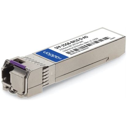 AddOn Networks SFP-25GB-BX10-D-AO network transceiver module Fiber optic 25000 Mbit/s SFP281