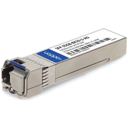 AddOn Networks SFP-25GB-BX10-U-AO network transceiver module Fiber optic 25000 Mbit/s SFP281