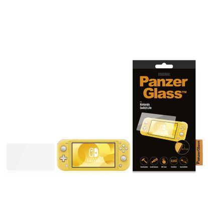 PanzerGlass 3607 tablet screen protector Clear screen protector Nintendo 1 pc(s)1