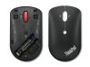 Lenovo ThinkPad USB-C Wireless Compact mouse Ambidextrous RF Wireless Optical 2400 DPI3