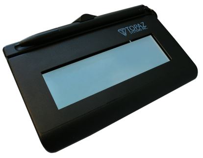 Topaz Systems SignatureGem Black LCD1