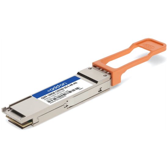 AddOn Networks QSFP-100GB-129780-20-E-AR-AO network transceiver module Fiber optic 100000 Mbit/s QSFP28 1297.8 nm1