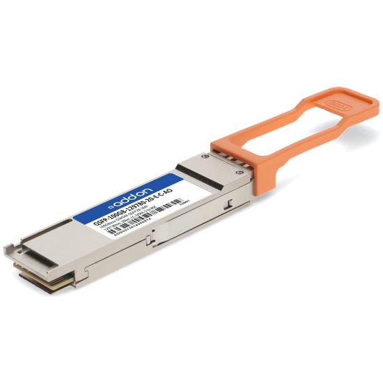 AddOn Networks QSFP-100GB-129780-20-E-C-AO network transceiver module Fiber optic 100000 Mbit/s QSFP28 1297.8 nm1