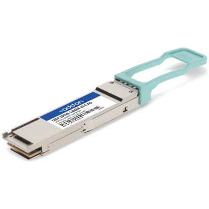 AddOn Networks QSFP-100GB-130458-20-E-AO network transceiver module Fiber optic 100000 Mbit/s QSFP28 1304.58 nm1