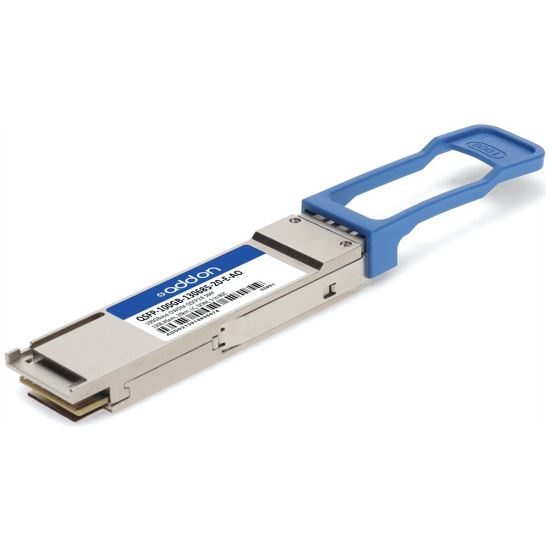 AddOn Networks QSFP-100GB-130685-20-E-AO network transceiver module Fiber optic 100000 Mbit/s QSFP28 1306.85 nm1