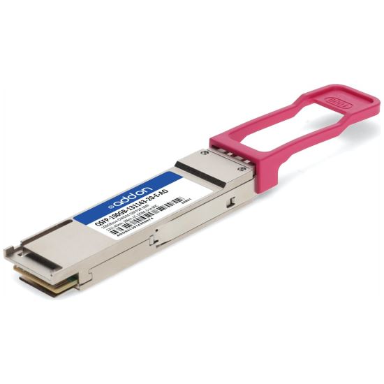 AddOn Networks QSFP-100GB-131143-20-E-AO network transceiver module Fiber optic 100000 Mbit/s QSFP28 1311.43 nm1