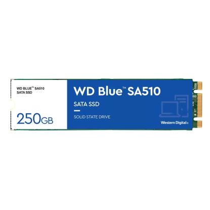Western Digital SA510 M.2 250 GB Serial ATA III1