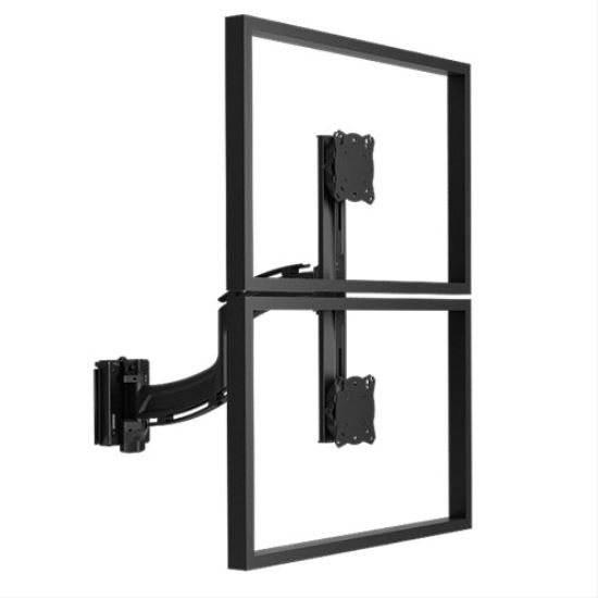 Chief K4S120B TV mount 24" Black1