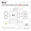 CLUB3D CAC-1905 power supply unit 65 W5