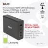 CLUB3D CAC-1906 power supply unit 132 W5